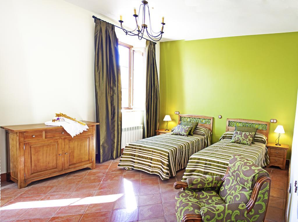 Hotel Rural El Salero Torija Habitación foto