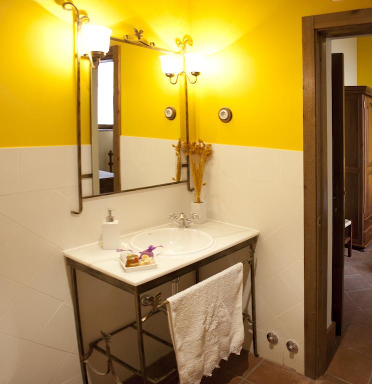 Hotel Rural El Salero Torija Habitación foto