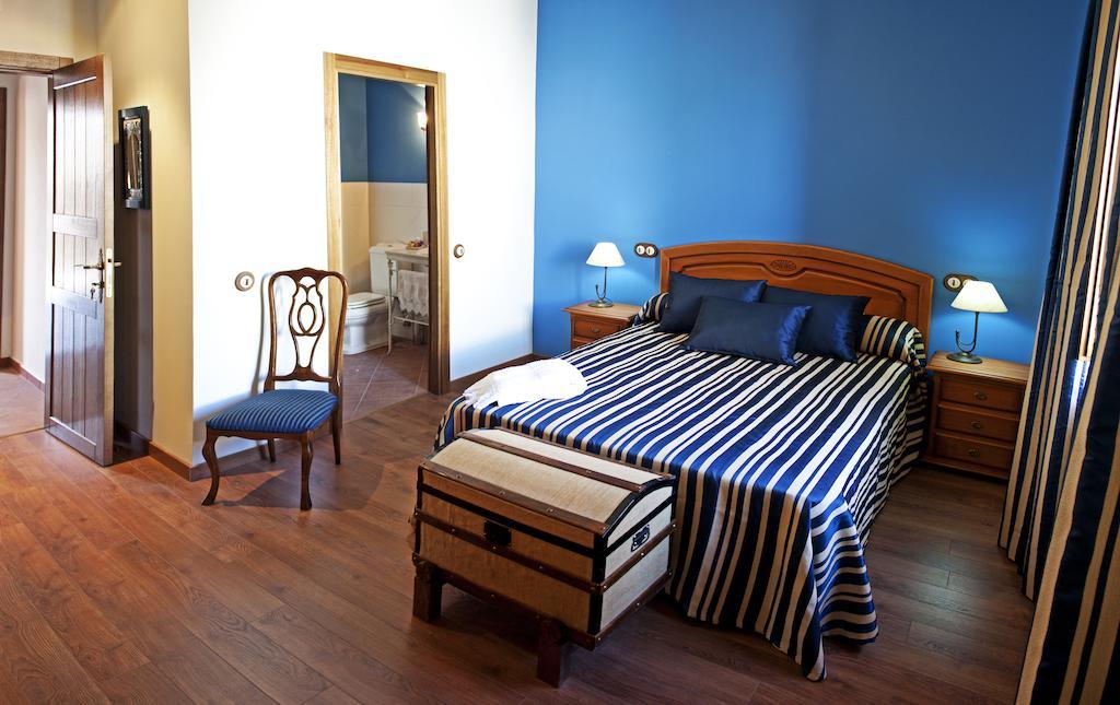 Hotel Rural El Salero Torija Habitación foto